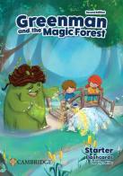 Greenman and the magic forest. Level Starter. Flashcards. Per la Scuola elementare di Marilyn Miller, Karen Elliott, Katie Hill edito da Cambridge