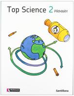 Top science. Student's book. Per la Scuola elementare vol.2 edito da Richmond Publishing