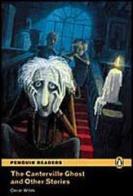 The Canterville ghost and other stories. Con CD Audio di Oscar Wilde edito da Pearson Longman