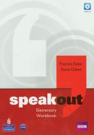 Speakout. Elementary. Workbook. Per le Scuole superiori. Con CD-ROM edito da Pearson Longman