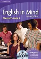 English in mind. Level 3. Student's book. Per le Scuole superiori. Con DVD-ROM di Herbert Puchta, Jeff Stranks, Peter Lewis-Jones edito da Cambridge