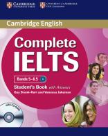 Complete Ielts Bands 5-6.5. Student's Book With Answers With Cd-rom di Guy Brook-Hart, Vanessa Jakeman edito da Cambridge