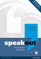 Speakout. Intermediate. Workbook. Per le Scuole superiori. Con CD-ROM edito da Pearson Longman