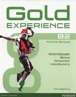 Gold experience. B2. Complete workbook. Per le Scuole superiori. Con espansione online edito da Pearson Longman