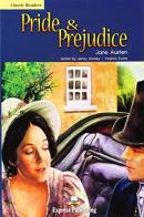 Pride & prejudice. Con CD Audio di Jane Austen, Jenny Dooley edito da Express Publishing