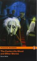 The Canterville ghost and other stories. Penguin readers. Level 4 MP3. Con CD Audio edito da Pearson Longman