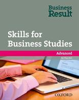 Business result. Advanced. Student's book-Workbook. Per le Scuole superiori. Con DVD-ROM. Con espansione online edito da Oxford University Press
