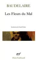 Fleurs du mal di Charles Baudelaire edito da Gallimard Editions
