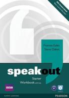 Speakout. Starter. Workbook. With key. Per le Scuole superiori. Con CD Audio. Con espansione online edito da Pearson Longman
