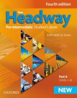 Headway digital. Pre-intermediate. Part A. iTutor-iChecker. Per le Scuole superiori. Con CD-ROM edito da Oxford University Press