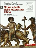 Storia e testi della letteratura latina. Per le Scuole superiori. Con espansione online vol.2