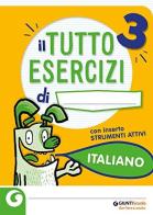 Tuttoesercizi italiano. Per la Scuola elementare vol.3 di Alessandra Favillini edito da Giunti Scuola