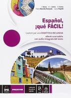 Español ¡que facil. Per la Scuola media! Con e-book. Con espansione online