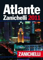Atlante Zanichelli 2011 edito da Zanichelli
