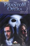 The Phantom of the opera. Con CD Audio di Gaston Leroux, Jenny Dooley edito da Express Publishing