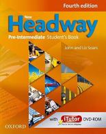 New headway. Pre-Intermediate. Student's book. Per le Scuole superiori edito da Oxford University Press