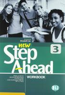 New Step ahead pack. Student's book-Workbook-Portfolio. Per la Scuola media. Con CD Audio. Con CD-ROM vol.3 edito da ELI