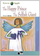 The happy prince and the selfish giant. Con file audio MP3 scaricabili di Oscar Wilde edito da Black Cat-Cideb