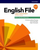 English file. Upper intermediate. Student's book. Per le Scuole superiori. Con espansione online