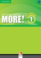 More! Level 1: Teacher's book di Herbert Puchta, Jeff Stranks, Günter Gerngross edito da Cambridge