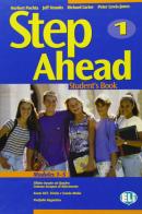 Step ahead. Student's book. Con CD-ROM. Per la Scuola media edito da ELI