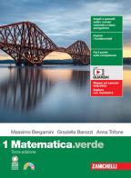 Matematica.verde. Per le Scuole superiori. Con Contenuto digitale (fornito elettronicamente) vol.1