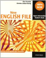 New english file. Upper intermediate. Entry checker-Student's book-Workbook. Con espansione online. Per le Scuole superiori. Con CD-ROM