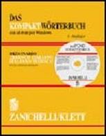 Das Pons Kömpaktworterbuch. Dizionario tedesco-italiano. Italiano-tedesco. Con CD-ROM edito da Zanichelli