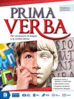 Prima verba. Con Dizionario latino. Per la Scuola media. Con e-book. Con espansione online