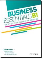 Business essentials. Student's book. Per le Scuole superiori. Con DVD edito da Oxford University Press