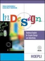 In design. Per le Scuole superiori di Paola Gherardelli, Elisa W. Harrison edito da Hoepli