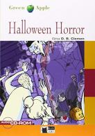 Halloween horror. Con File audio scaricabile di Gina D. B. Clemen edito da Black Cat-Cideb