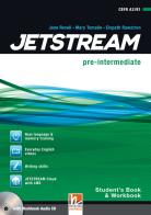 Jetstream. Pre intermediate. Student's book-Workbook. Per le Scuole superiori. Con e-book. Con espansione online. Con CD-Audio di Jane Revell, Jeremy Harmer, Mary Tomalin edito da Helbling