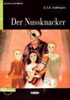 Der Nussknacker. Con File audio scaricabile on line di Ernst T. A. Hoffmann edito da Black Cat-Cideb