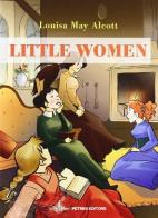 Little women. Per la Scuola media. Con CD Audio di Louisa May Alcott edito da Petrini