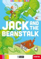 Jack and the beanstalk. Starters. Con File audio per il download edito da Liberty