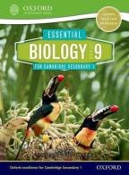 Essential biology.. Student's book. Stage 9. Per la Scuola media. Con espansione online edito da Oxford University Press