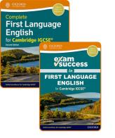 Complete first language english for Cambridge IGCSE. Student's book and Exam success. Per le Scuole superiori. Con espansione online di Jane Arredondo edito da Oxford University Press