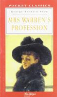 Mrs Warren's Profession di G. Bernard Shaw edito da La Spiga Languages