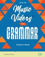 Grammar songs and chants. Guida per docente. Per le Scuole superiori. Con DVD-ROM edito da ELI