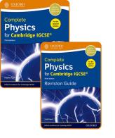Complete physics for Cambridge IGCSE. Student's book and Revision guide. Per le Scuole superiori. Con espansione online di Stephen Pople, Sarah Lloyd edito da Oxford University Press