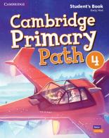 Cambridge primary path. Student's book with creative journal. Per la Scuola elementare. Con espansione online vol.4 di Aida Berber edito da Cambridge