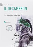 Il Decameron. Con espansione online di Giovanni Boccaccio edito da Loescher