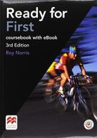 Ready for first. Student's book-No key-Workbook-No key. Per le Scuole superiori. Con espansione online. Con CD-Audio di R. Norris, H. Thomson edito da Macmillan
