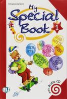 My special book. Per la 1ª classe elementare. Con File audio per il download