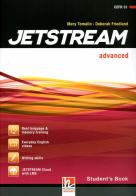 Jetstream. Advanced. Student's book. Per le Scuole superiori. Con e-book. Con espansione online di Jane Revell, Jeremy Harmer, Mary Tomalin edito da Helbling