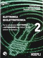 Elettronica ed elettrotecnica. Con espansione online. Per gli Ist. tecnici industriali vol.2