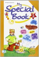 My special book. Per la 3ª classe elementare. Con File audio per il download