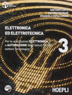 Elettronica ed elettrotecnica. Con espansione online. Per gli Ist. tecnici industriali vol.3