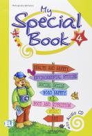 My special book. Per la 4ª classe elementare. Con File audio per il download